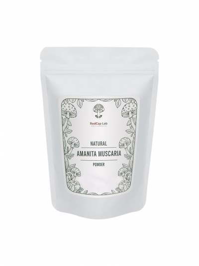 Amanita Muscaria Pulver Premiumqualität 50g